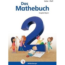 2 . Jahrgangsstufe, Schülerbuch mit CD-ROM "Mathetiger Basic"