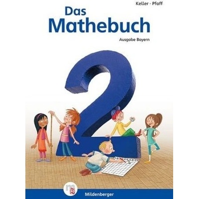 2 . Jahrgangsstufe, Schülerbuch mit CD-ROM "Mathetiger Basic"