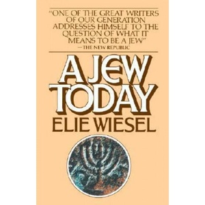 Jew Today | Elie Wiesel, Marion Weisel (ISBN: 9780394740577)