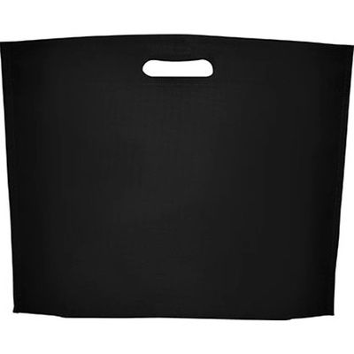 Roly Ocean Nákupná taška BO7501 Black 02 40x30x10 cm