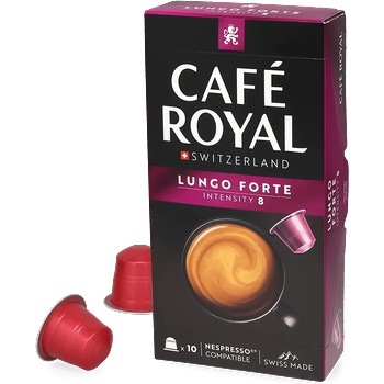 Café Royal | Lungo Forte - 10 капсули за Nespresso®
