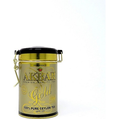 Akbar Gold plech 100 g