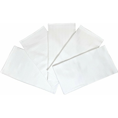 PREM INTERNATIONAL Tetra plena NQ 80x80 bílá 5 ks
