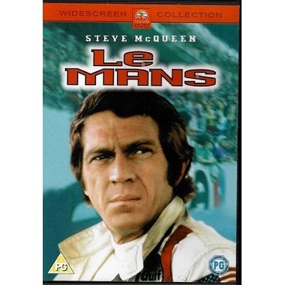 Le Mans DVD