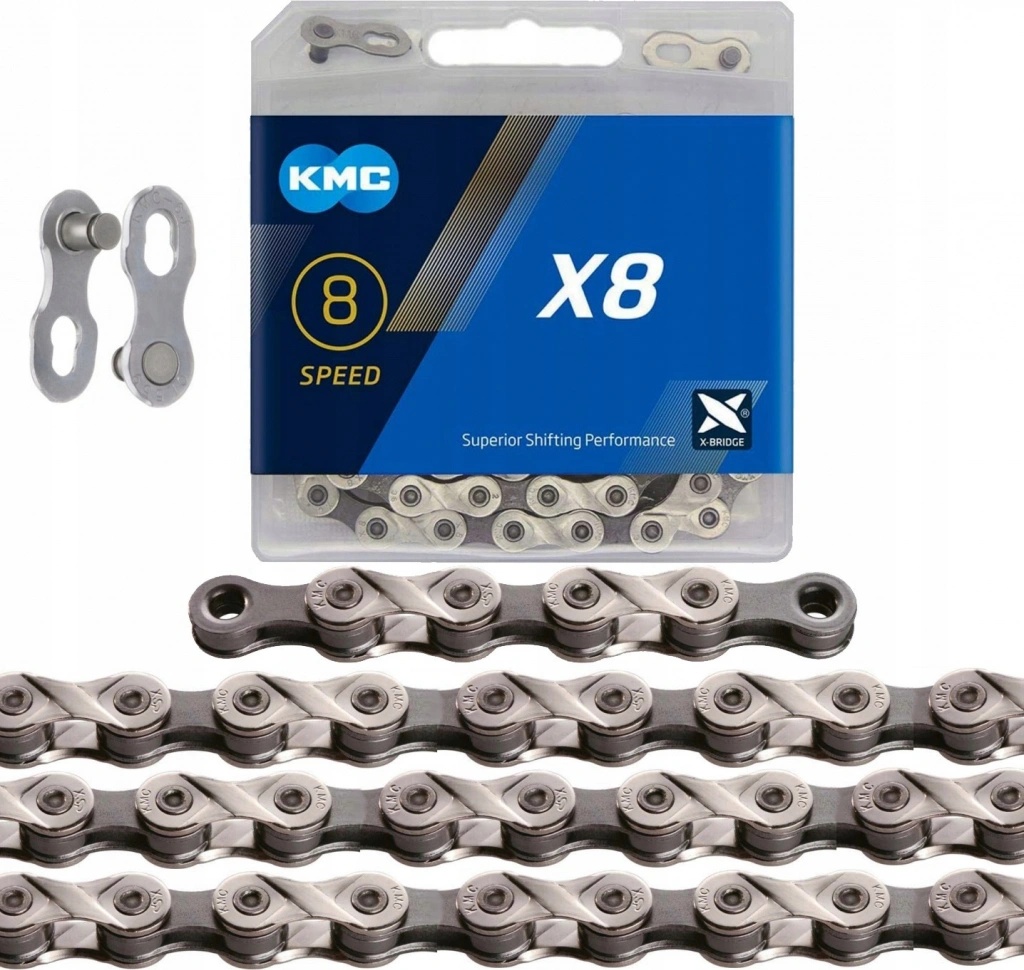 KMC X-8-93