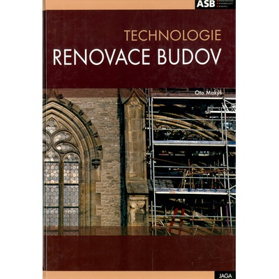 Technologie renovace budov