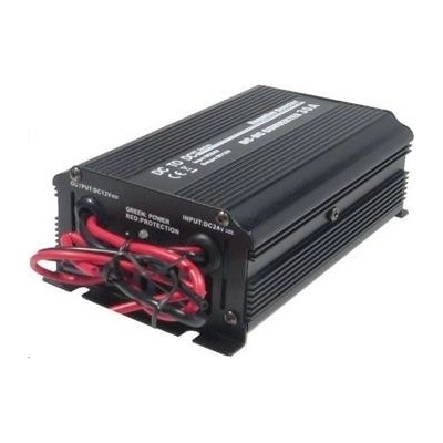 Carspa CNT2412-20A 24V/12V 240W