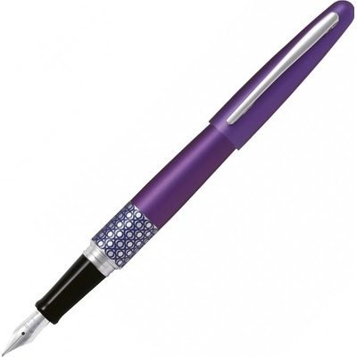 PILOT 1073008 MR3 Retro Pop Collection Plnicí pero fialové