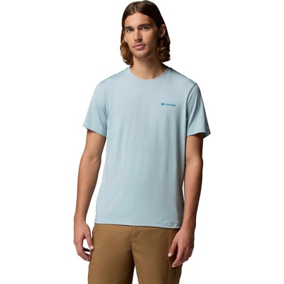 Columbia Тениска Mens Parsons Point SS Back Graphic Tee