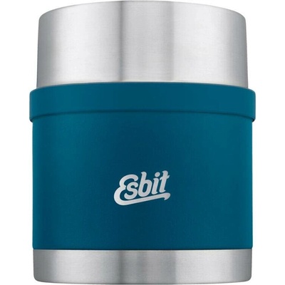Esbit Sculptor termoska na jídlo, 500 ml modrá