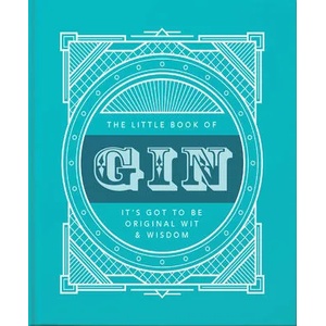 Little Book of Gin | Orange Hippo! Orange Hippo! (ISBN: 9781911610984)