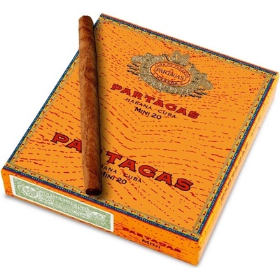 Partagas Mini 20 ks