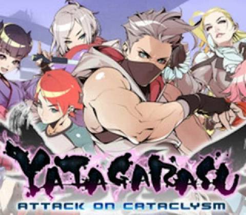 Yatagarasu: Attack on Cataclysm