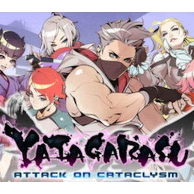 Yatagarasu: Attack on Cataclysm