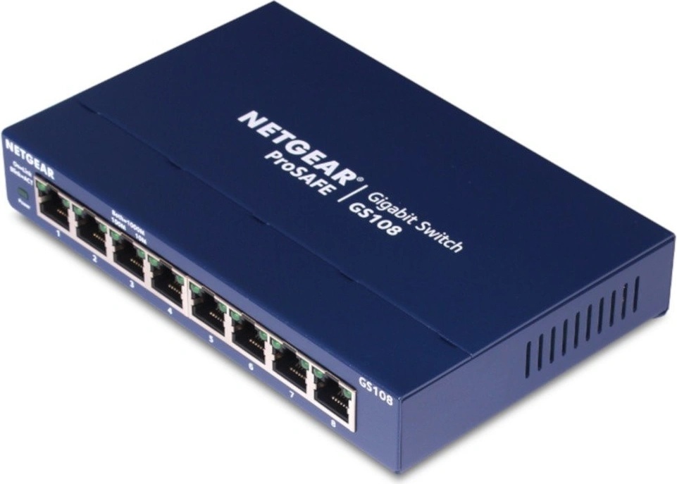 Netgear GS108GE