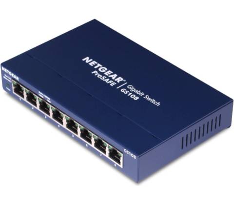 Netgear GS108GE