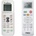 General HAIER Pearl R32 expert series - съвместимо дистанционно управление на марката General (Pearl R32 expert series)
