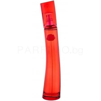 KENZO Flower by Kenzo Red Edition EDT 50 ml