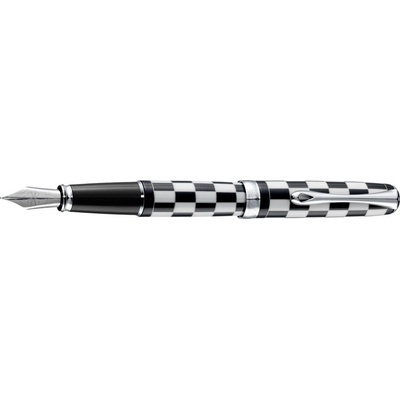 Diplomat Excellence Rome Black White D40102028
