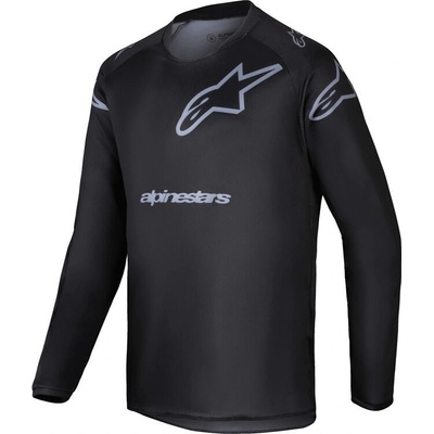 Alpinestars Racer GRAPHITE KIDS černo-šedý – Sleviste.cz