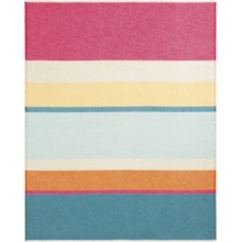 Biederlack Pléd Happy Stripe 130x170