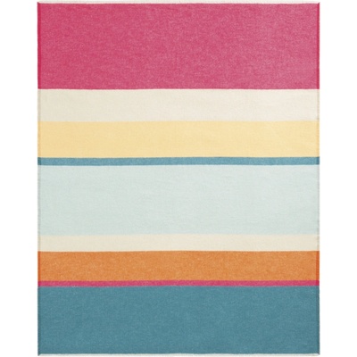 Biederlack Pléd Happy Stripe 130x170