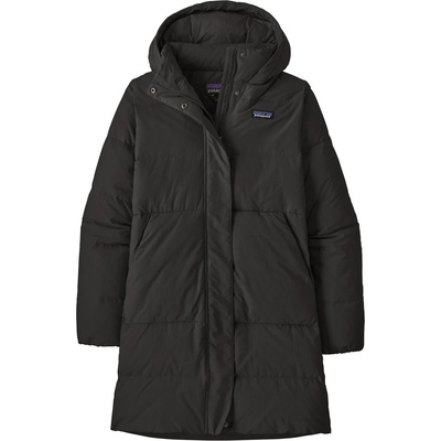 Patagonia Дамско яке парка Patagonia Women's Sisar Down Parka - Black (104-7092-0114)