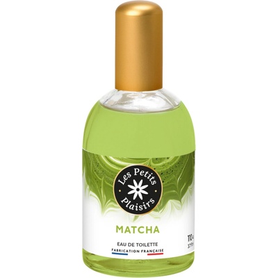 Les Petits Plaisirs Matcha toaletní voda dámská 110 ml