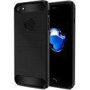 Pouzdro Clearo Carbon Armor iPhone 6/6S černé