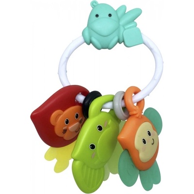 Infantino Hrkálka Safari