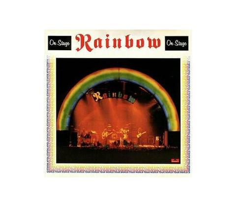 RAINBOW: ON STAGE CD