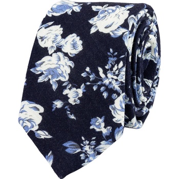 Bubibubi kravata Sini tmavomodrá