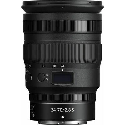 Nikon Z Nikkor Z 24-70 2.8 S