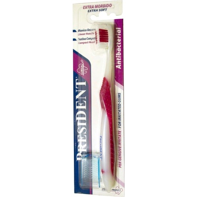 PresiDENT Antibacterial ultra soft