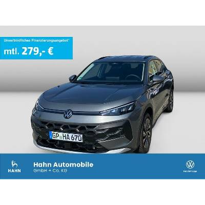 Volkswagen T-Roc 1.5 eTSI Life DSG 85 kW