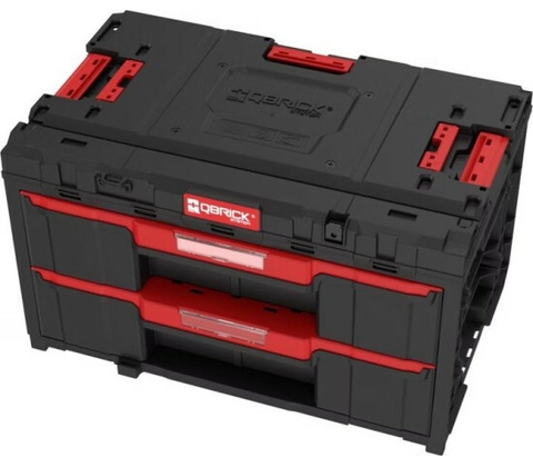 QBrick System One Drawer 2 Toolbox 2.0 Basic