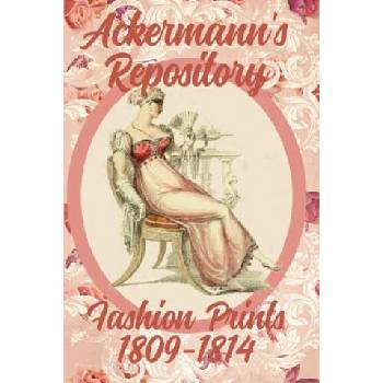 Ackermann's Repository Fashion Prints 1809-1814 | Susana Ellis