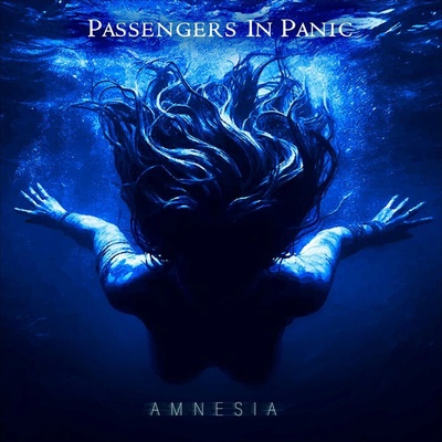Passengers In Panic - Amnesia (Limited Edition) LP