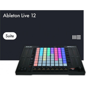 Akai Professional APC64 + Ableton Live 12 Suite