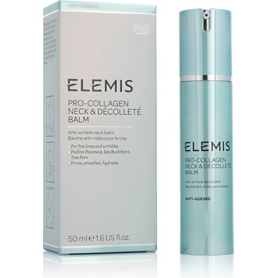 Elemis Anti-Ageing Pro-Collagen vyhlazující krém na krk a dekolt (Lifting Treatment Neck and Bust) 50 ml – Zboží Dáma