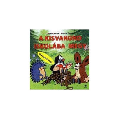 A kisvakond iskolába megy