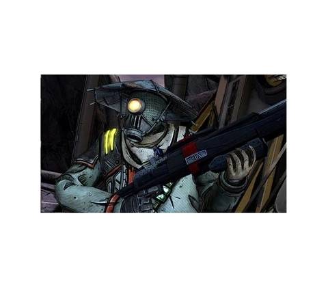 Tales from the Borderlands