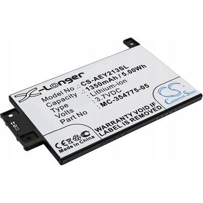 Cameron Sino CS-AEY213SL 1600mAh