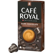 Café Royal Káva s tmavou čokoládou pro Nespresso 10 ks