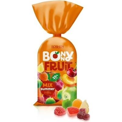 Roshen Cukríky Summer Mix 200 g