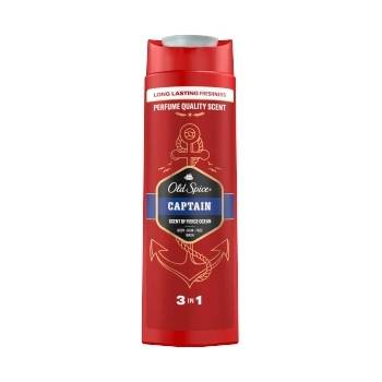 Procter & Gamble Душ гел OLD SPICE Captain 400 мл