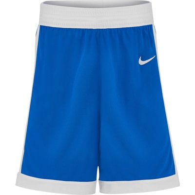 Nike Team25 Basketball Stock Short Kids modrá