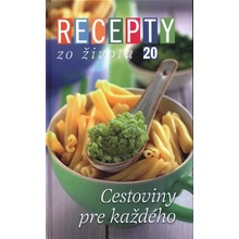 Čileková Lenka, Štefánek Ivan, Křístek Dušan - Recepty zo života 20