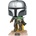 Funko Фигура Funko POP! Television: The Mandalorian - Mando Flying with Jet Pack #402