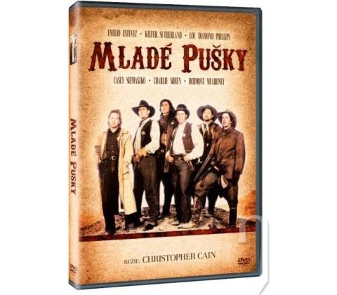 Mladé pušky DVD